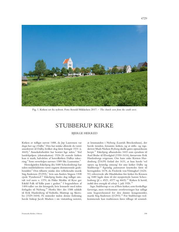 First Page of PDF