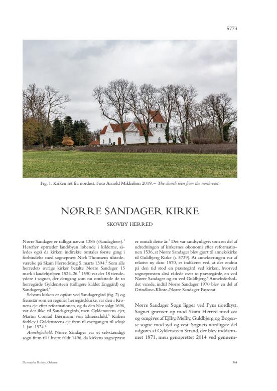 First Page of PDF