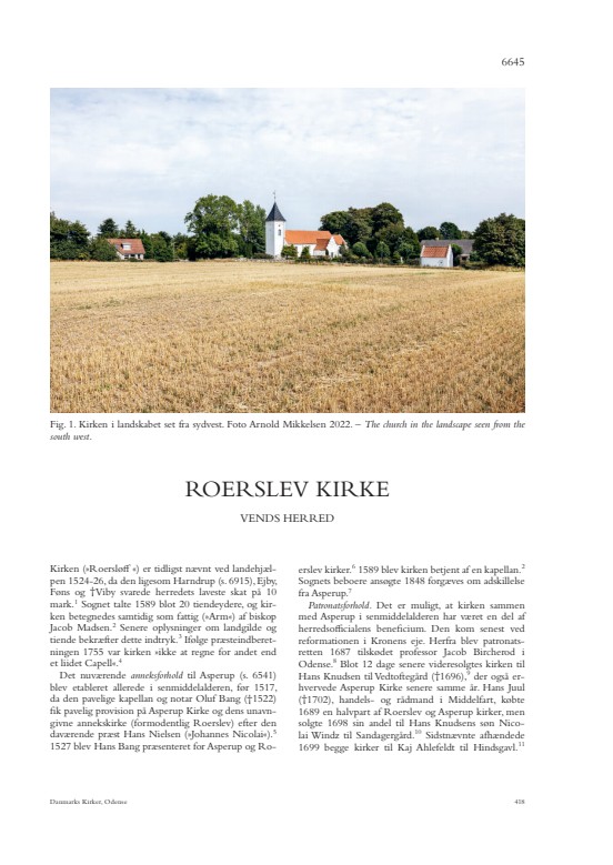 Frontpage
