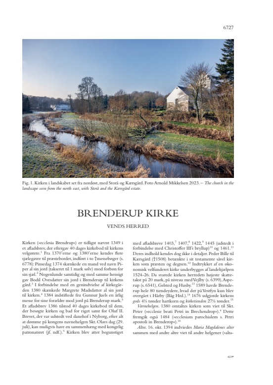 Frontpage