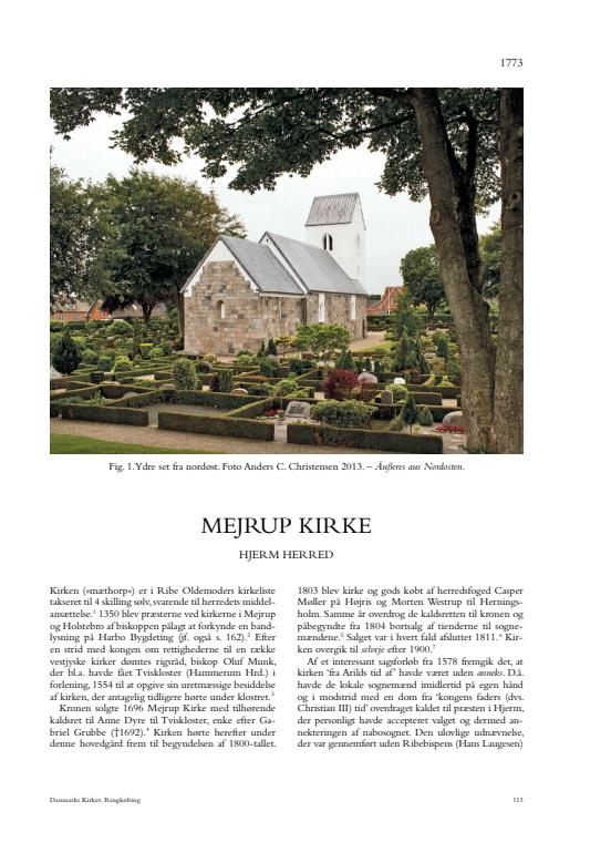 First Page of PDF