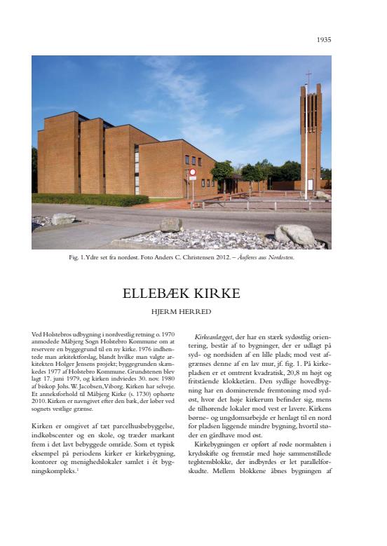 First Page of PDF
