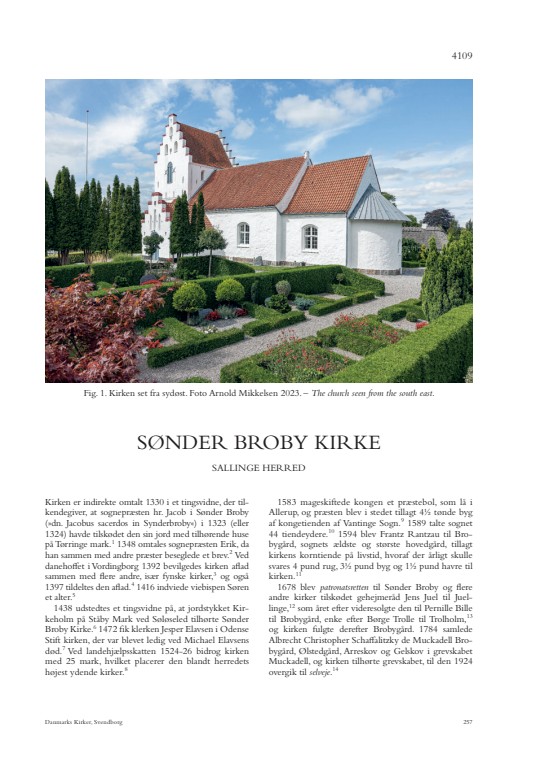Frontpage
