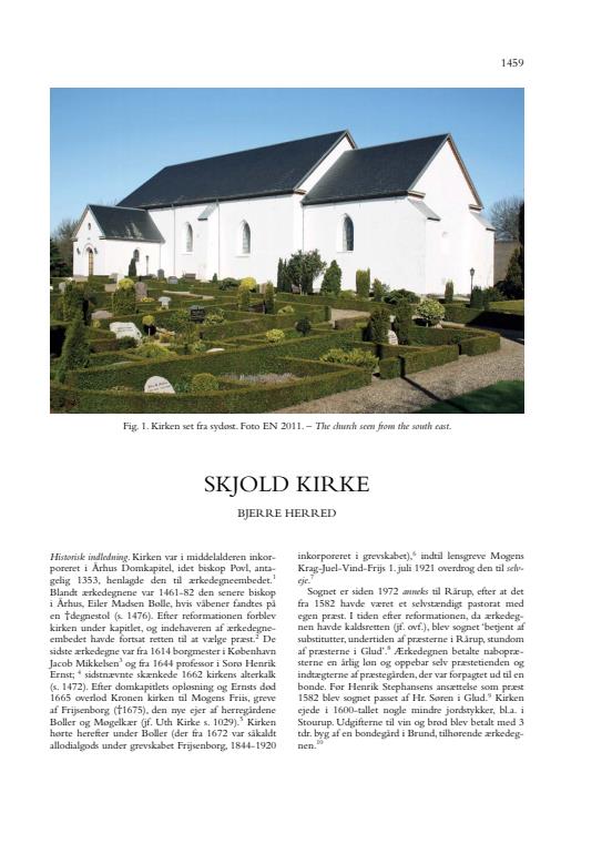 First Page of PDF