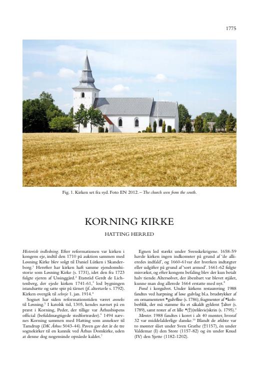 First Page of PDF