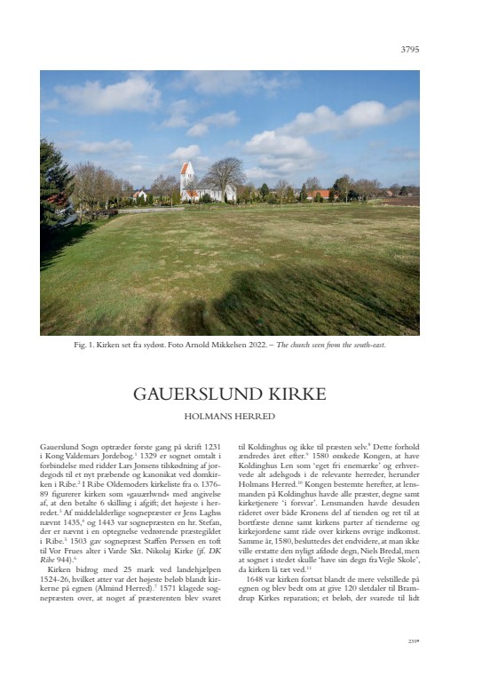 Frontpage