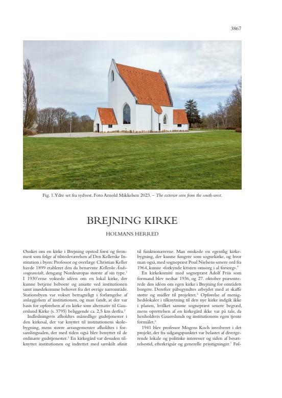 Frontpage