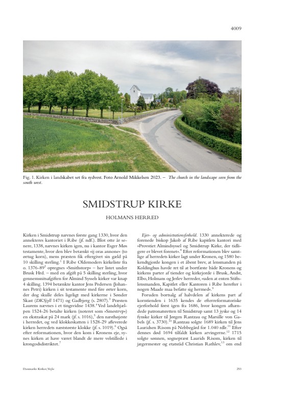 Frontpage