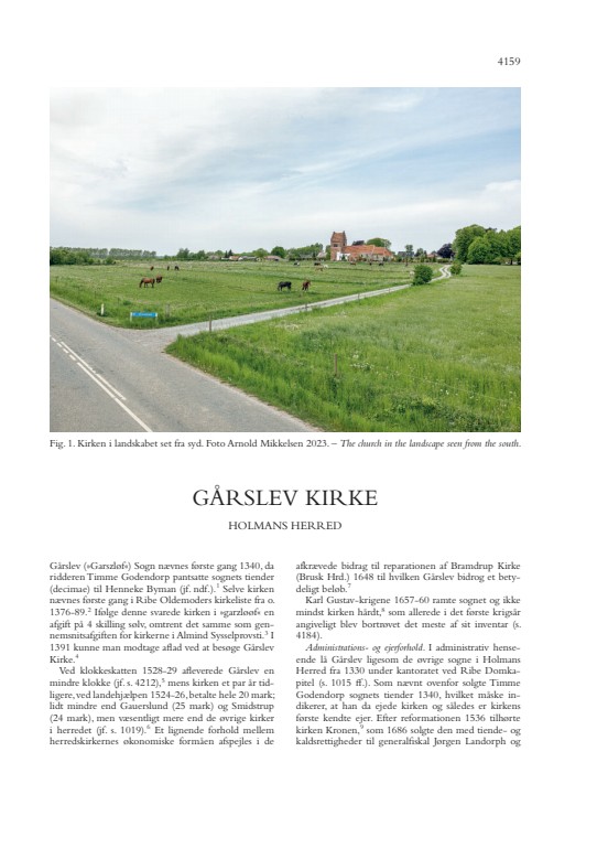 Frontpage