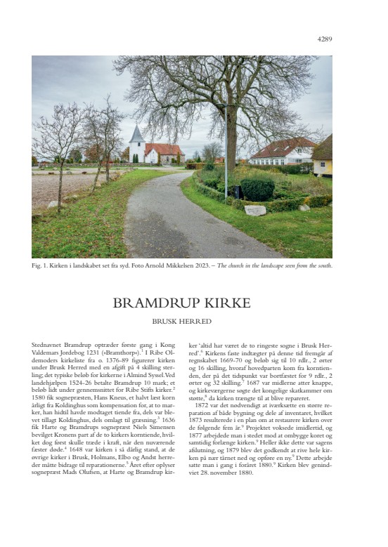 Frontpage