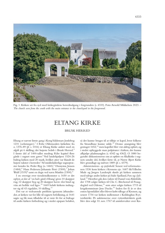 Frontpage